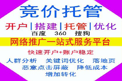 房地产行业SEM外包广告的创意与执行